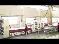 tm3000p Ⅲ with 3 worktables with auto flipping device zht vacuum membrane press machine allison