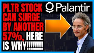 Palantir News: Why PLTR Stock Can Jump By Another 57%! Why Every Investor Is Talking About Palantir!