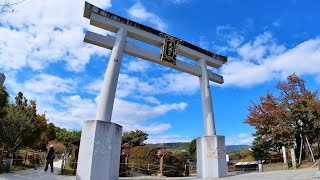 [京都お散歩] 2022年10月30日 日曜日　長岡天満宮へ途中下車でお散歩 kyoto. 교토 산책.