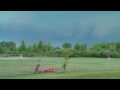 tornado in the sky at davison high school aug 19 2010