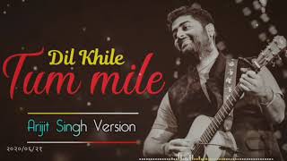 Ek naza pyar se dekh lo song | tu mile dil khile #love song | raj barman voice