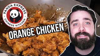 EJ Cooks Orange (Flavor) Chicken