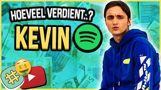 dit is hoeveel KEVIN verdient met zijn Spotify Streams (Animal Stories) | #SuperShorts SuperSociaal