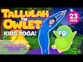 Tallulah The Owlet | A Cosmic Kids Yoga Adventure!