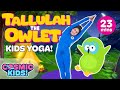 Tallulah The Owlet | A Cosmic Kids Yoga Adventure!