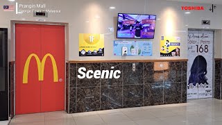 Toshiba Scenic Elevators - Prangin Mall, George Town, PNG, MY