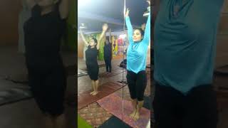 Pindali Shakti Vikasak Kriya #fit_india  @Yoगtube