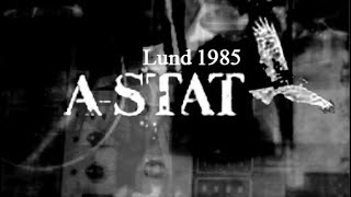 A-Stat: Vargavinter - Lund 1985