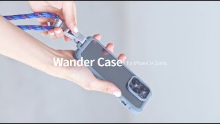 bitplay WanderCase for iPhone14 series