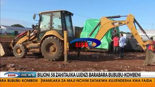 Bilioni 58 za kujenga barabara ya Bububu - mkokotoni zatengwa