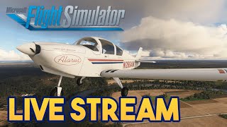 Microsoft Flight Simulator - Sim Solutions Alarus CH2000 - South East Aus Ops!  MSFS2020