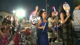 第33回米沢駅前仮装盆踊り大会