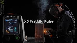 X5 FastMig Pulse