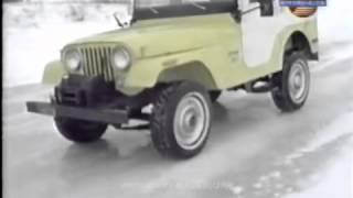 Car \u0026 Track 1973 Jeep CJ-5