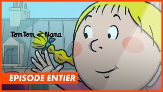 TOM-TOM ET NANA - Episode entier 