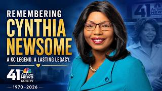 Beloved KSHB 41 Anchor Cynthia Newsome Passes Away After Cancer Battle