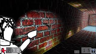 Easy FPS Editor Third Person Horror prototype