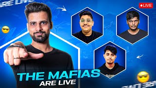 AAJAO GUYZ TOURNAMENT KHELE LIVE || TOURNAMENT LIVE WITH THE MAFIAS || FOZYAJAY IS LIVE