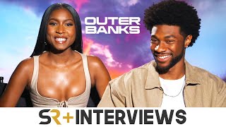 Outer Banks Season 4 Stars Share Why Pope And Cleo Are A Good Match