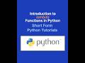 Python Lambda Functions Tutorial | Anonymous Functions & Filter Examples for Beginners