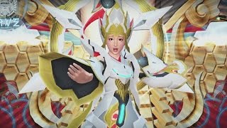 小林幸子、ゲーム内でライブ！キャラクターも公開　「PSO2『地球親善大使』就任式」1