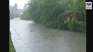 പെയ്തൊഴിയാതെ പെരുമഴക്കാലം; ചൊവ്വാഴ്ച വരെ വ്യാപകമഴ