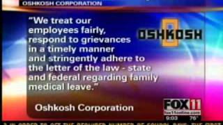Oshkosh Corp. union rejects contract extension