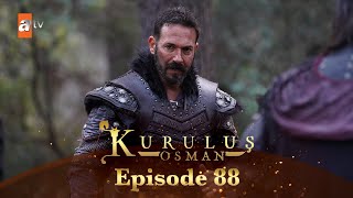 Kurulus Osman Urdu - Season 5 Episode 88