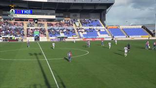 CaleyJagsTV: ICTFC 1 v 1 Morton: Ladbrokes Championship : 06/10/2018