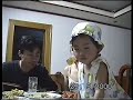 24年前一段中国家庭的录像 a chinese family video in 2000 千禧年 中国家庭 老视频 童年回忆 录像带