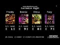 SUPER RARE FNAF EASTER EGG! (read description after video plz thank you)