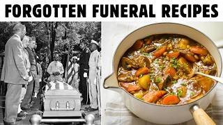 50 Forgotten Funeral Recipes No One Makes Anymore