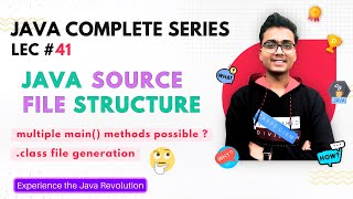 Java Source File Structure | Java Tutorial #41