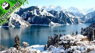 Purely Beautiful: Tianchi Lake After The Snow