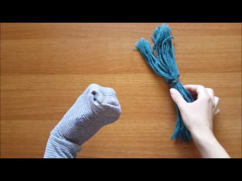 How to Make a Sock Puppet How to Make a Sock Puppet