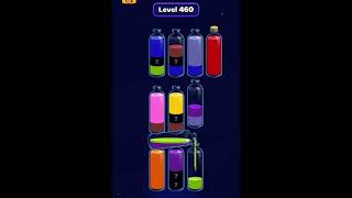 Magic Sort Level 460 Easy Game Solution Walkthrough