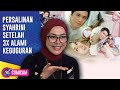 Beginilah Kisah Perjuangan Syahrini Melahirkan Baby Princes R | CUMICAM