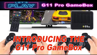 Introducing G11 Pro Game Box (New for 2023)