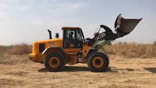 Lot 85 - 2016, JCB 455ZX Wheeled Loading Shovel