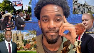 LET'S CHAT: 1.8 Billion Dollars? NAACP Boycott, Primaries, No Daniel Cameron, Yale, Candice Matthews