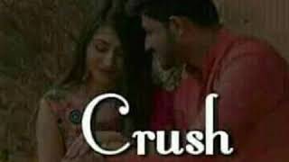 Crush/ক্রাশ || আকর্ষণ || কাল্পনিক ভালোবাসার গল্প #Views