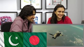 Join Bangladesh Army TVC 2018 | Director's Cut | PAKISTAN REACTION