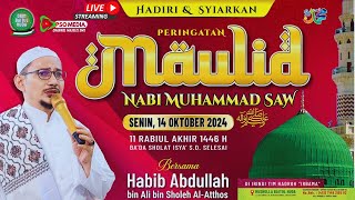 LIVE PERINGATAN MAULID NABI MUHAMMAD SAW MUSHOLA BAITUL HUDA CONDET JAKARTA TIMUR