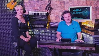 Aldina Bajic - Necu vise takav zivot (Cover)