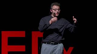 The Relationship Between Fear and Dreams | Anthony Barrett | TEDxNewburgh