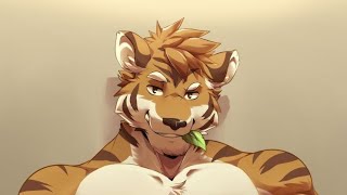 Roar - Furry Tiger