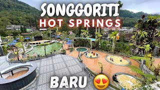 Download Lagu SONGGORITI HOT SPRINGS BARU bisa JAKUZI di SONGGOR... MP3 Gratis