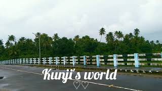 vettukadavu bridge .chalakkudy River