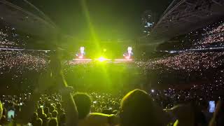 Yellow [ Cold Play Sydney 2024 Live ]