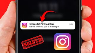 Instagram Notifications Not Working on iPhone iOS 16